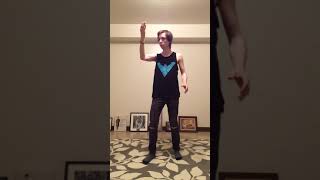We Are Venom Dubstep Dance
