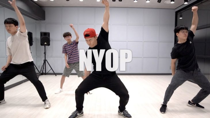 Whoa – NYOP / DAMAGE choreography