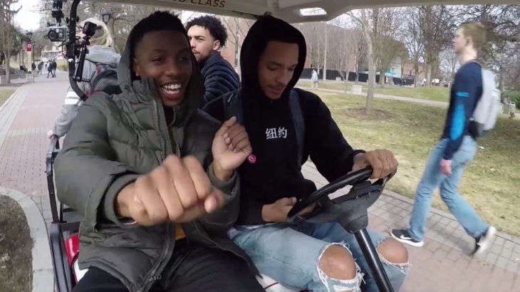 Winter Break Dance Party | Get Tü Class