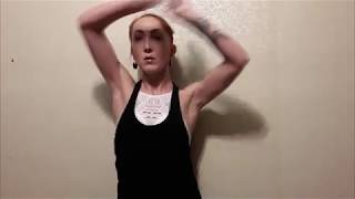 Workshop ”New way vogue & tutting in TF”