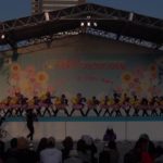 ステージ部門大賞演舞　「安田女子高等学校ダンス部　覇瞬」～２０１９ひろしまフラワーフェスティバル　きんさいYOSAKOI
