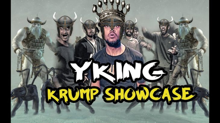 Yash Dhochak aka YKING’S SHOWCASE | PROJECT HOMEGROWN|CHANDIGARH |MORF MUZIK-ELECTROKRUMP|KRUMP