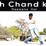 Yeh  Chand Koi Deewana Hai Dance Video | Ayush Choreography | Bollywood dubstep Song