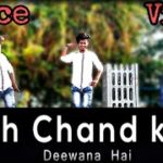 Yeh Chand Koi Deewana Hai Dance Video | Harsh Dancer Choreography | Bollywood dubstep Song