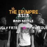 Young Ugly Fate vs Hypeout | MAIN BATTLE 1ST ROUND | THE KRUMPIRE ASIA 2019