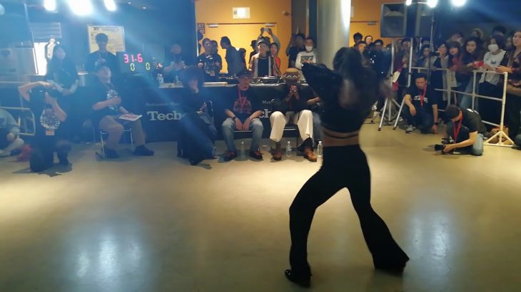 Yumeki vs NANAKA BEST16 WAACK OSN OLD SCHOOL NIGHT vol.21