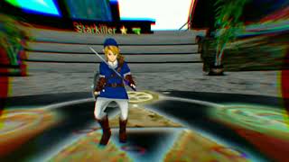 ZELDA: Ephixa – Song of Storms (Dubstep Remix) IMVU Starkiller [Blue Link] Dance!