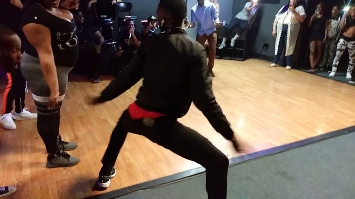 Zavionne Avalon Lss @ Philly Kiki Vogue Knights 4/30/19