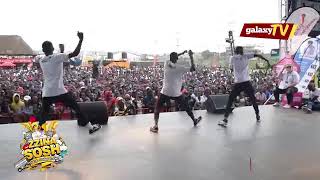 Zzina sosh dance crew
