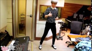 유겸 더기 got7 yugyeom dougie dance