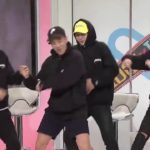 매드타운 조타 더기춤 ㅋㅋㅋ jota’s dougie dance 👍