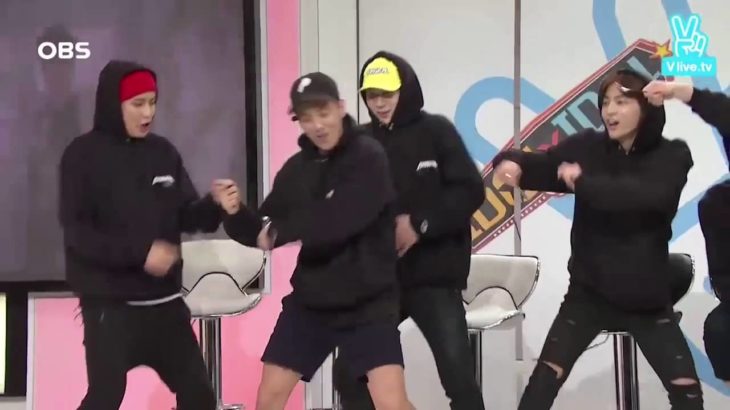 매드타운 조타 더기춤 ㅋㅋㅋ jota’s dougie dance 👍