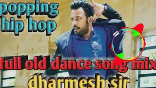 old dance song popping hip hop krumping mix by l.r.dance remix
