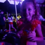 reggae dancing!