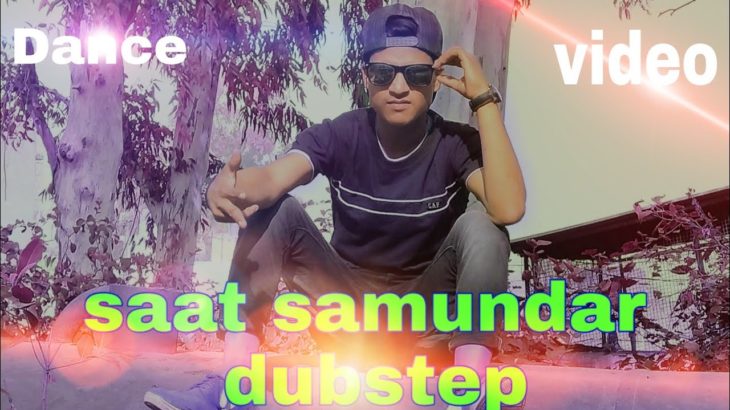 saat samundar dubstep popping Dance