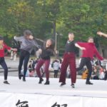 瀧野川女子学園中学高等学校ダンス部②・東京舞祭『春』（土）