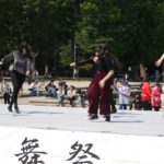 瀧野川女子学園中学高等学校ダンス部①・東京舞祭『春』（土）