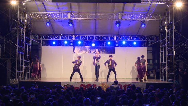 【vogue】dance crew es -est 2017 メインステージ公演