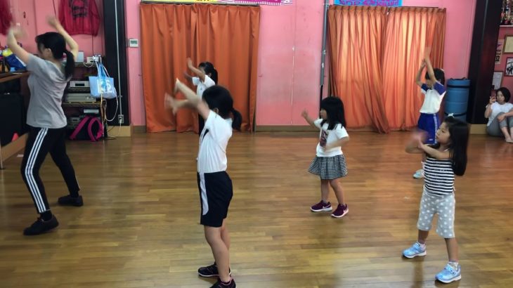 令和の最新！キッズダンス♪5歳〜小学生 楽しいノリノリ♪