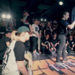 8 BUCKS 1 / Krump at What The Flock 2019