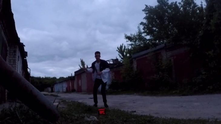 ACTION | DUBSTEP DANCE