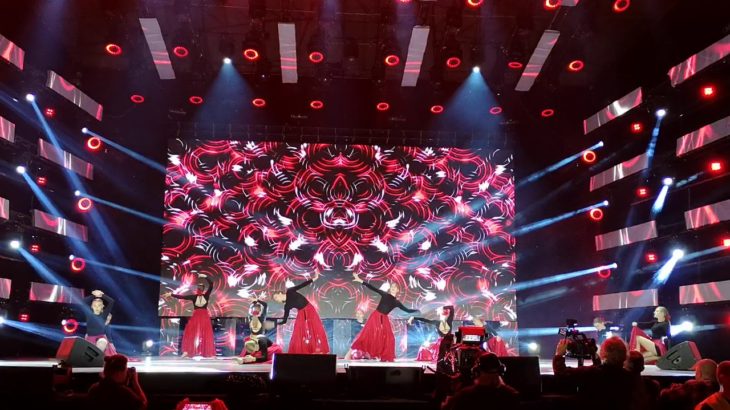 AFERA WAACK studio RAMPA DANCE Poznań