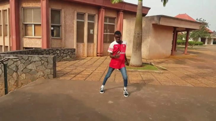 AFROJAZZE DANCE ( EG DOUGIE KINGS )