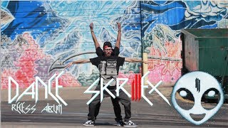 AMAZING DUBSTEP DANCE SKRILLEX RECESS ALBUM