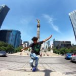 ANGEL DE LA INDEPENDENCIA (CDMX) | EPIC DUBSTEP DANCE