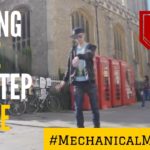 Amazing Dubstep Dancer in Cambrige | CAL-L #MechanicalMondays