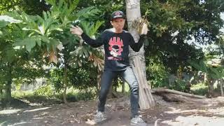 Anak Dougie and Jerkin otw Hip Hop ( Dance ).. Merauke..