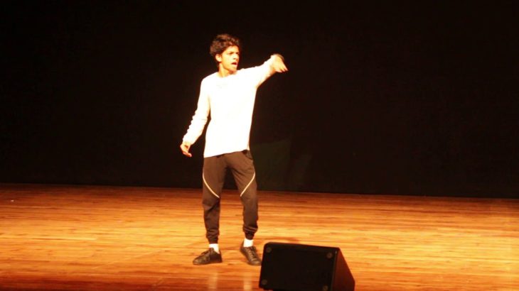 BEAT IT | DUBSTEP DANCE | RK