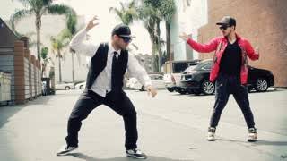 BEAT IT  DUBSTEP  POPPIN JOHN  RICARDO WALKER