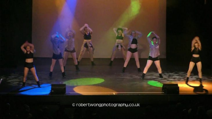 Bebop Dance & Stage School – Gifted & Talented Show 2016