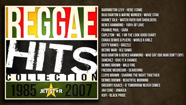 Best Reggae Hits of All Time | Classic Reggae and Dancehall Mix