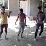 (Black Dancers)BBoy Chinchi Yorman Dembow & Emerson Flexing