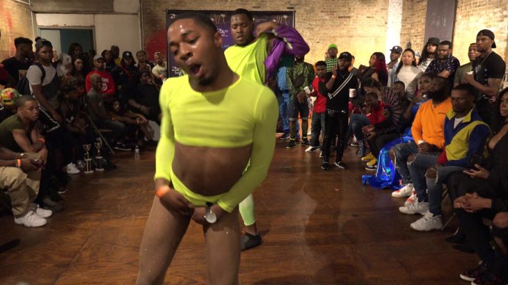Bq Vogue Fem @ Back2Basics Ball Aftermath 2019 Part 2