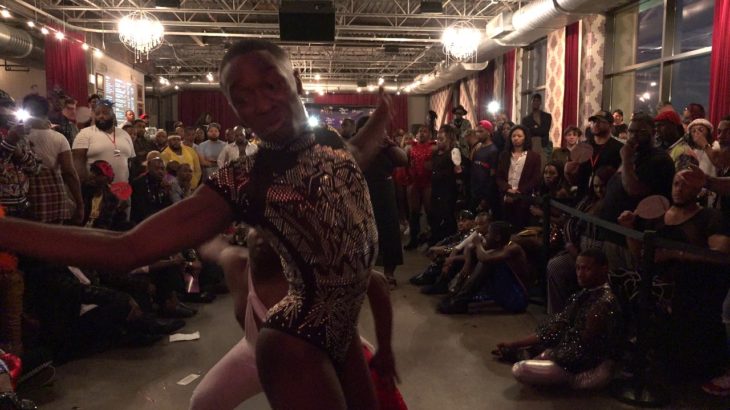 Bq Vogue Fem Battles Part 1 @ Back2Basics Ball Edition: Met Gala