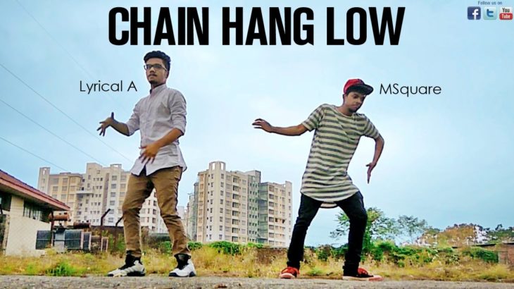 Chain Hang Low | Dubstep Dance | By Mrinal And Lyrical A
