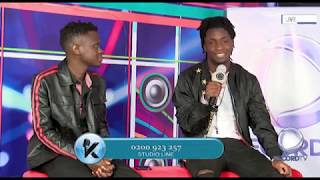 Colifixie a Uganda Jamaican artist who turns Gospel into Reggae music