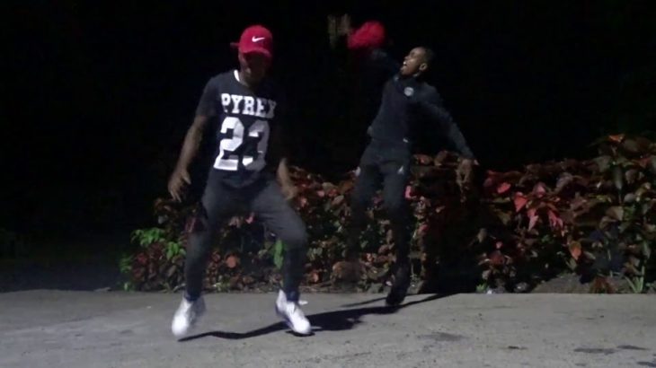 Como dance freestyle