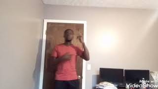 Conceal Tha Interpreter” J- Squad – Ryat’s Anthem” Krump Dance