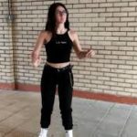 Cristina Aral – Popping and dubstep Dance⬇️🤙🏽❤️