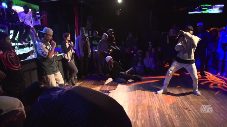 DANCE KOMMUNITY: FLEXING FINALS PTAH V. SNAP @ 42 WEST: REP YOUR STYLE