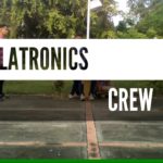 DOWN CAVES/ DUBSTEP DANCE/ BAILATRONICS CREW