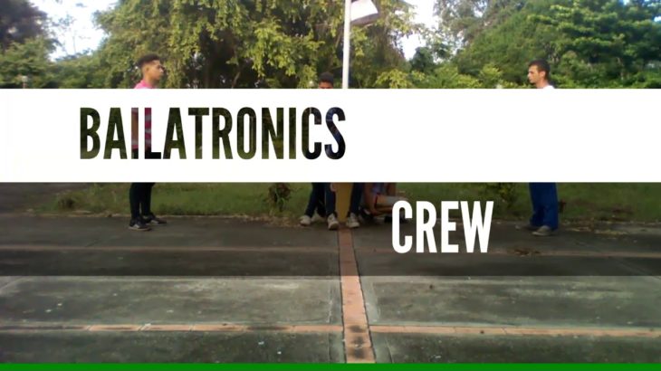 DOWN CAVES/ DUBSTEP DANCE/ BAILATRONICS CREW