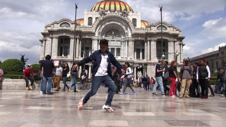 DROPSTEP HRC|BANGARANG|EPICK DUBSTEP DANCE CDMX