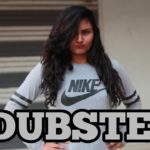 DUBSTEP DANCE//DUBSTEP GIRL IN INDIA 🖤 // #dubstap #robotics #popping