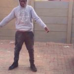 DUBSTEP ROBOT DANCE CHALLENGE