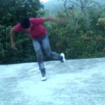 DUBSTEP baile- danto dance